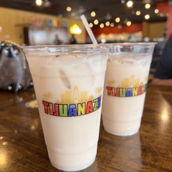 Birrieria El Tijuanazo - Horchata made fresh