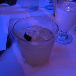 Awesome margarita!