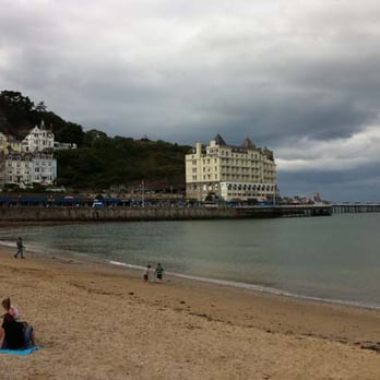 The Grand Hotel - Hotels Near Me - Llandudno, CWY
