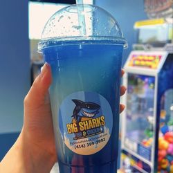 Big Sharks Fish & Chicken - Fresh Squeezed Lemonade Slushie