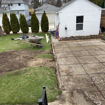 Turner Masonry & Concrete - progress 2 - Masonry/Concrete Near Me Turner Masonry & Concrete - progress 2 - Masonry/Concrete Near Me