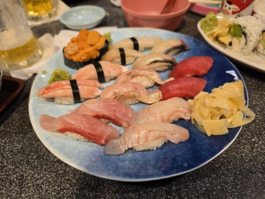 Yohei Sushi Restaurant by null