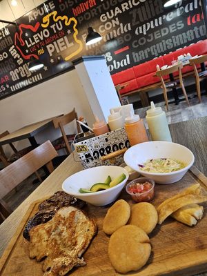 Arepa Grill Doraville by null