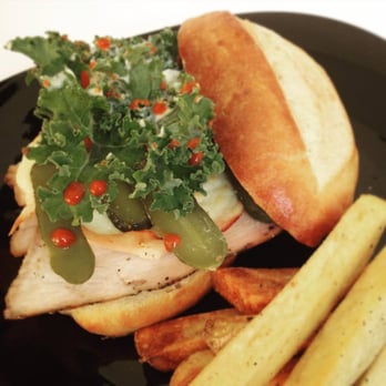 Comfort Food - Sandwich Cubano - Cafeteria Near Me - México, D.F., DIF Comfort Food - Sandwich Cubano - Cafeteria Near Me - México, D.F., DIF