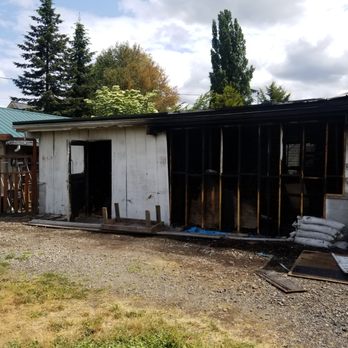 Track Works - Demolition Services Near Me