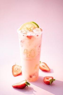 4.0 Ice Cream & Drinks by null