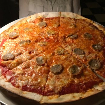 Lido Restaurant - The Pizza wit sausage - Pizza Near Me - Hackensack, New Jersey Lido Restaurant - The Pizza wit sausage - Pizza Near Me - Hackensack, New Jersey