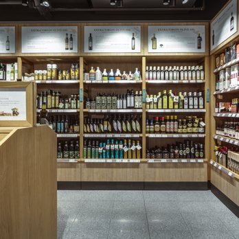 Eataly - Yorkville - Olive Oil wall at Eataly Toronto - Italian Near Me - Toronto, Ontario Eataly - Yorkville - Olive Oil wall at Eataly Toronto - Italian Near Me - Toronto, Ontario