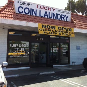 Lucky Coin Laundry - Front - Laundromat Near Me - Encino, California Lucky Coin Laundry - Front - Laundromat Near Me - Encino, California