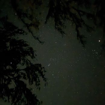 Malaekahana Beach Campground - Clear night sky! - Campgrounds Near Me - Kahuku, Hawaii Malaekahana Beach Campground - Clear night sky! - Campgrounds Near Me - Kahuku, Hawaii