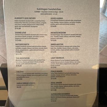 SubVegan - Sandwiches Near Me - Santa Ana, California SubVegan - Sandwiches Near Me - Santa Ana, California