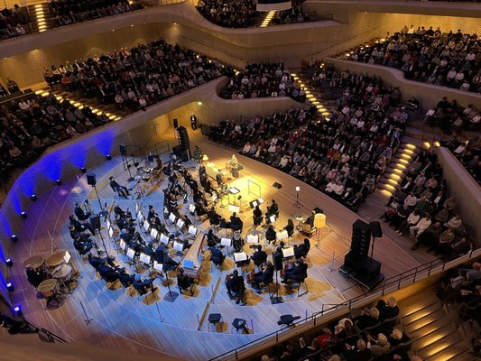 Elbphilharmonie Hamburg by null