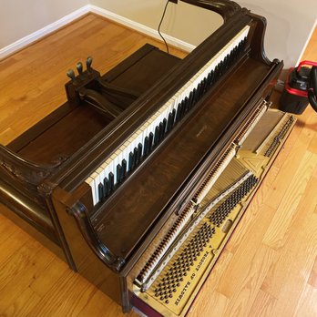 Thompson Tuning - Piano Services Near Me