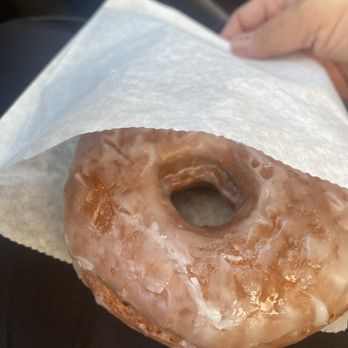 Shipley Do-Nuts - Asked for a donut with chocolate icing - Donuts Near Me - MCKINNEY, Texas Shipley Do-Nuts - Asked for a donut with chocolate icing - Donuts Near Me - MCKINNEY, Texas