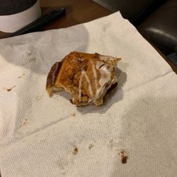 Servatii - Pecan rectangle