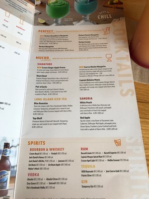 Menu photo 2 Applebee's Grill + Bar Wilson, NC