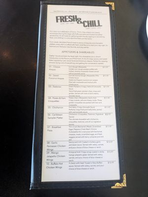 Menu photo 6 Fresh & Chill St Louis, MO Menu photo 6 Fresh & Chill St Louis, MO