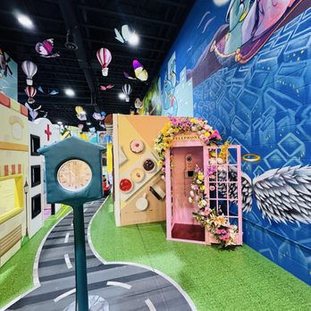 Funhouse Factory - Indoor Playcenter Near Me - San Fernando Valley, California Funhouse Factory - Indoor Playcenter Near Me - San Fernando Valley, California