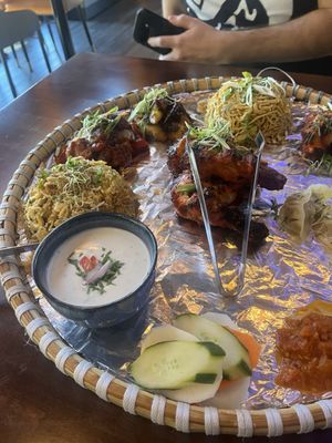 Nanglo Restaurant & Bar by null