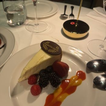 Empire Steak House - Cheesecake - Steakhouses Near Me - Honolulu, Hawaii