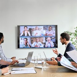 Phantom - 58% of companies use video conferencing on a daily basis. On Zoom alone, there were 300 million meetings per day in 2024!...