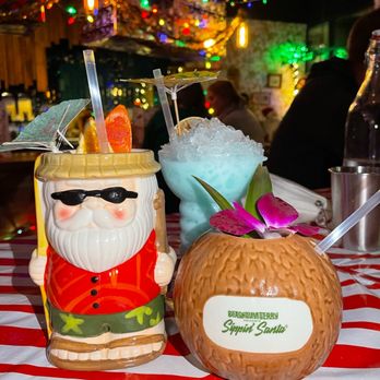 Navy Strength - Tiki Bars Near Me - Seattle, Washington