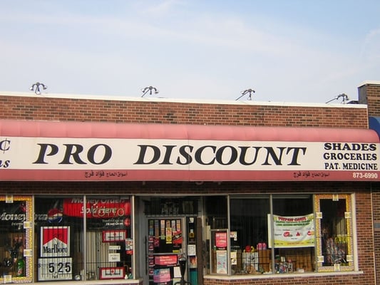 Pro Discount Store