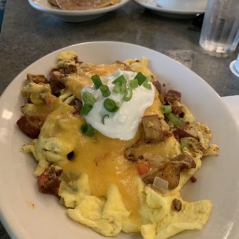 Village Square Cafe - Hobo scramble - Breakfast & Brunch Near Me - Redmond, Washington Village Square Cafe - Hobo scramble - Breakfast & Brunch Near Me - Redmond, Washington