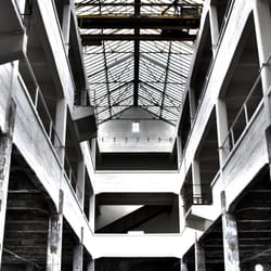 Timmerfabriek