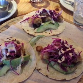 Al Pastor - The crispy Cauliflower tacos are truly extraordinary! - Mexican Near Me - Exton, Pennsylvania Al Pastor - The crispy Cauliflower tacos are truly extraordinary! - Mexican Near Me - Exton, Pennsylvania