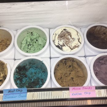 Wicked Good Ice Cream - Food- Icecream Flavors - Ice Cream & Frozen Yogurt Near Me - York, Maine