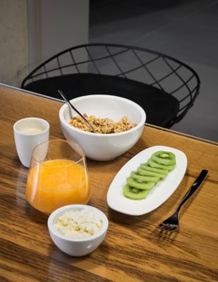 OKKO HOTELS Nantes Centre Ville by null