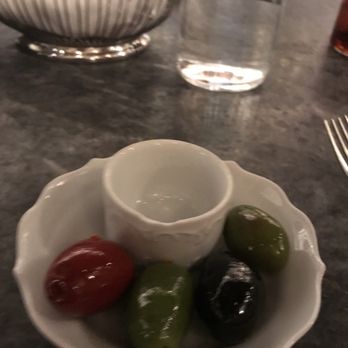 I Sodi - Olives- soo good - Tuscan Near Me - New York, New York