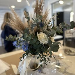 Wedding bouquet