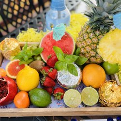 Alo Hookah Delivery & Pickup - Fruit Heads