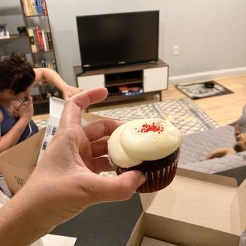 The Cakeroom - Red Velvet Cupcakes - Cupcakes Near Me - Washington, DC, District of Columbia