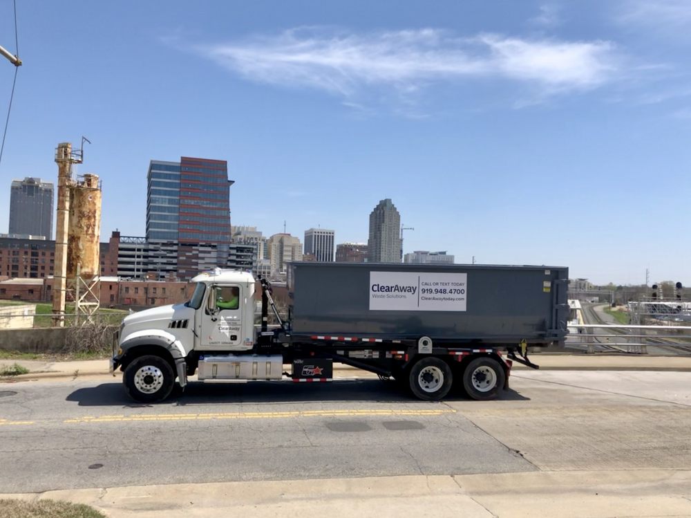 CLEARAWAY WASTE SOLUTIONS Updated June 2024 7517 Precision Dr