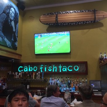 Cabo Fish Taco - Mexican Near Me - Blacksburg, Virginia