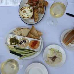 Hummus & Pita Hummus & Pita