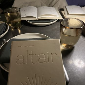 ALTAIR NYC - 41 Photos & 25 Reviews - 351 W 38th St, New York, New York ...