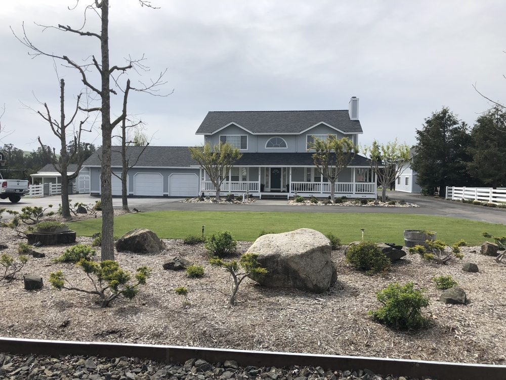 Slide of Palmer Roofing Service