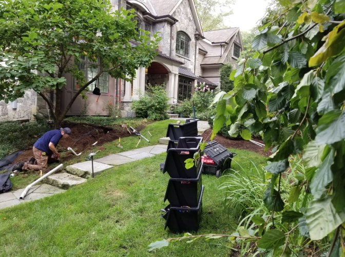 Slide of CT Dry Well