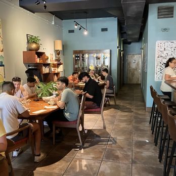 Tinta y Cafe - Inside - Cafes Near Me - Miami Shores, Florida Tinta y Cafe - Inside - Cafes Near Me - Miami Shores, Florida