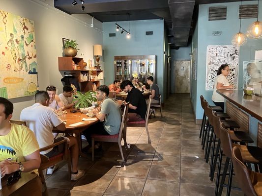 Tinta Y Cafe - Miami Shores by null
