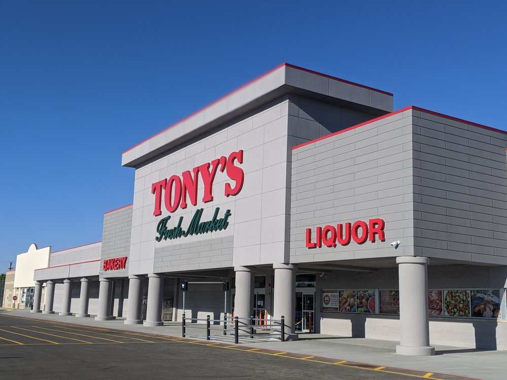 TONY’S FRESH MARKET 10 Reviews 7770 S Cicero Ave, Burbank, Illinois