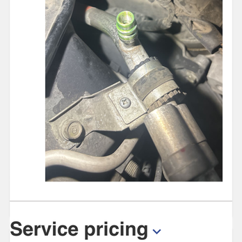 Gunn Acura - A picture of the low pressure valve which shows literally nothing but the valve with the cap off. Is this meant to fool people? (Prob. 2) - Car Dealers Near Me - San Antonio, Texas Gunn Acura - A picture of the low pressure valve which shows literally nothing but the valve with the cap off. Is this meant to fool people? (Prob. 2) - Car Dealers Near Me - San Antonio, Texas