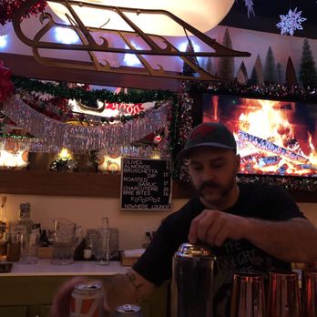 Nowhere Lounge - Excellent cocktail maker - Bars Near Me - Buffalo, New York