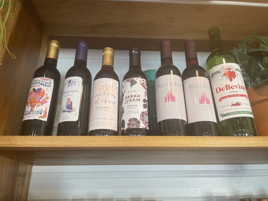 Debevino Winery by null