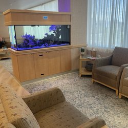 Invision Sally Jobe - Cute and relaxing waiting area