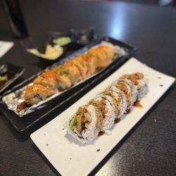 Sushi Planet - Soft Shell Crab Roll
